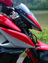 MV Agusta Rivale 800 &#8211; 2014