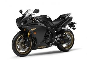 Yamaha R1 Big Bang &#8211; 2009