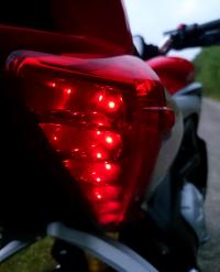 MV Agusta Rivale 800 &#8211; 2014