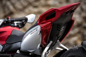 MV Agusta Rivale 800 &#8211; 2014