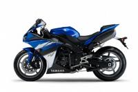 Yamaha R1 Big Bang &#8211; 2009