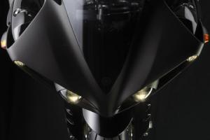 Yamaha R1 Big Bang &#8211; 2009