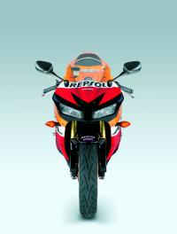 Honda CBR 600 RR ABS &#8211; 2013