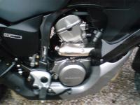 HONDA XLV700 TRANSALP 2010