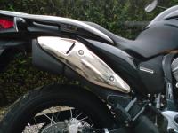 HONDA XLV700 TRANSALP 2010