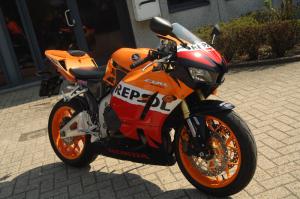 Honda CBR 600 RR ABS &#8211; 2013