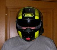 Casque Shoei Neotec Borealis