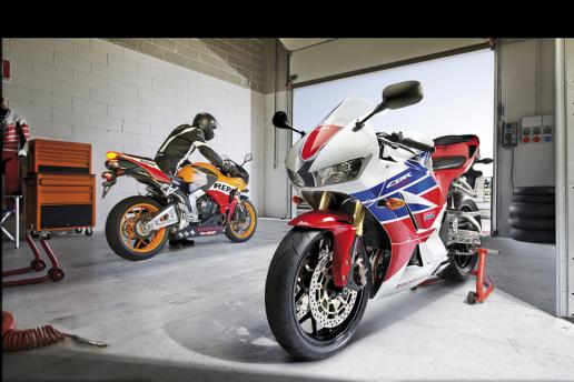 Honda CBR 600 RR ABS &#8211; 2013