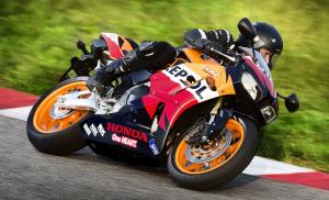 Honda CBR 600 RR ABS &#8211; 2013