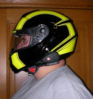 Casque Shoei Neotec Borealis