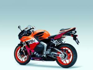 Honda CBR 600 RR ABS &#8211; 2013