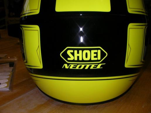 Casque Shoei Neotec Borealis