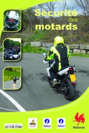Une carte routière conà§ue pour les motards: les pouvoirs publics belges réagissent!