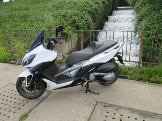 Kymco Xciting 400i ABS