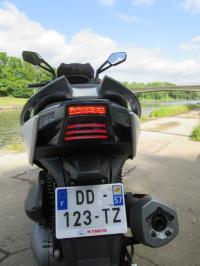 Kymco Xciting 400i ABS