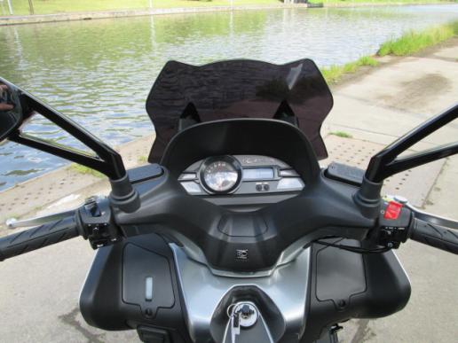 Kymco Xciting 400i ABS