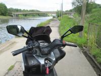 Kymco Xciting 400i ABS