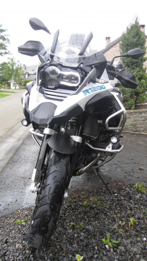 BMW R 1200 GS Adventure &#8211; L&rsquo;indétronable !