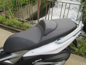 Kymco Xciting 400i ABS