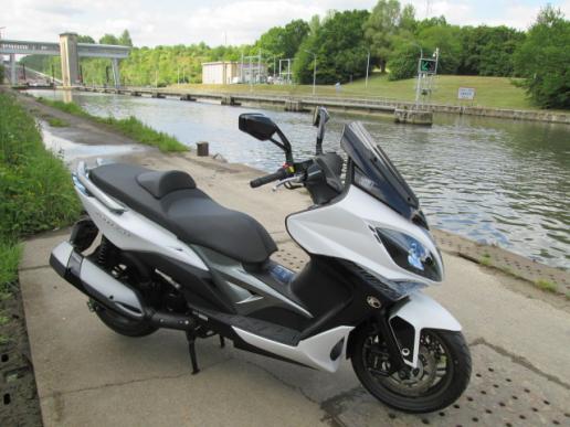 Kymco Xciting 400i ABS