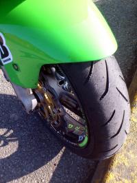 Bridgestone Battlax S20 &#8211; 2012