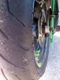 Bridgestone Battlax S20 &#8211; 2012