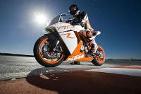 KTM RC8R &#8211; 2011