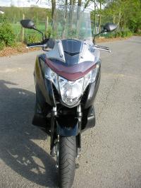 Honda  NC700D INTEGRA ABS