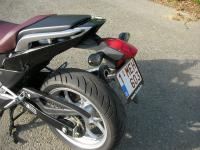 Honda  NC700D INTEGRA ABS