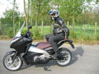 Honda  NC700D INTEGRA ABS