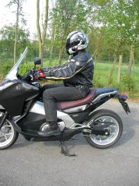 Honda  NC700D INTEGRA ABS