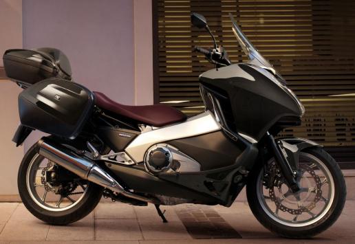 Honda  NC700D INTEGRA ABS