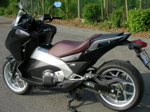 Honda  NC700D INTEGRA ABS