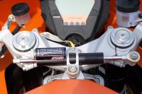 KTM 1190 RC8 &#8211; Essai piste 2009