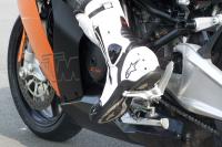 KTM 1190 RC8 &#8211; Essai piste 2009