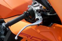 KTM 1190 RC8 &#8211; Essai piste 2009