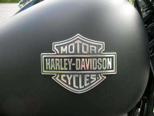 Harley Davidson Softail Slim