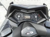 Yamaha T-Max 2012 : le côté sport du scooter