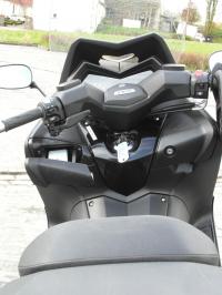 Yamaha T-Max 2012 : le côté sport du scooter