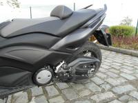 Yamaha T-Max 2012 : le côté sport du scooter