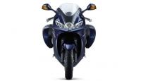 Triumph annonce la Sprint ST 2011!