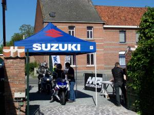 GSX-R World Contest pour les 25 ans de la Gex