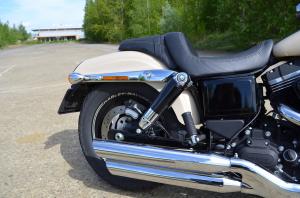 Harley Davidson Fat Bob 2014