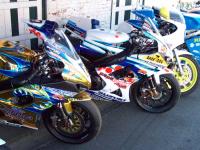 GSX-R World Contest pour les 25 ans de la Gex