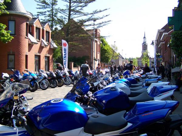 GSX-R World Contest pour les 25 ans de la Gex