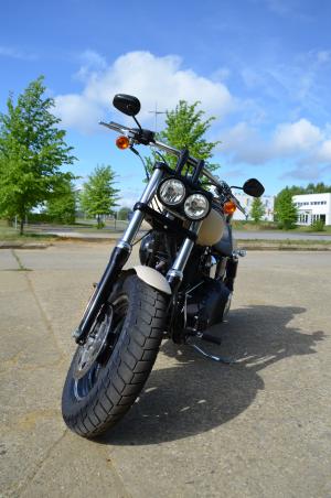 Harley Davidson Fat Bob 2014