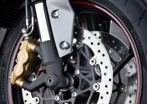 Triumph Street Triple R &#8211; 675 &#8211; 2013