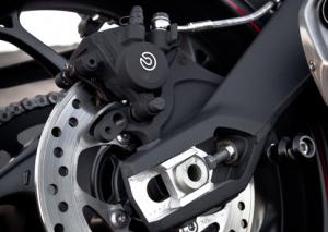 Triumph Street Triple R &#8211; 675 &#8211; 2013