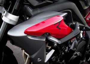 Triumph Street Triple R &#8211; 675 &#8211; 2013