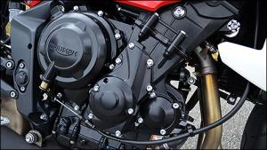 Triumph Street Triple R &#8211; 675 &#8211; 2013